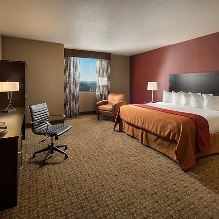Choctaw Casino Hotel - Pocola Eksteriør bilde