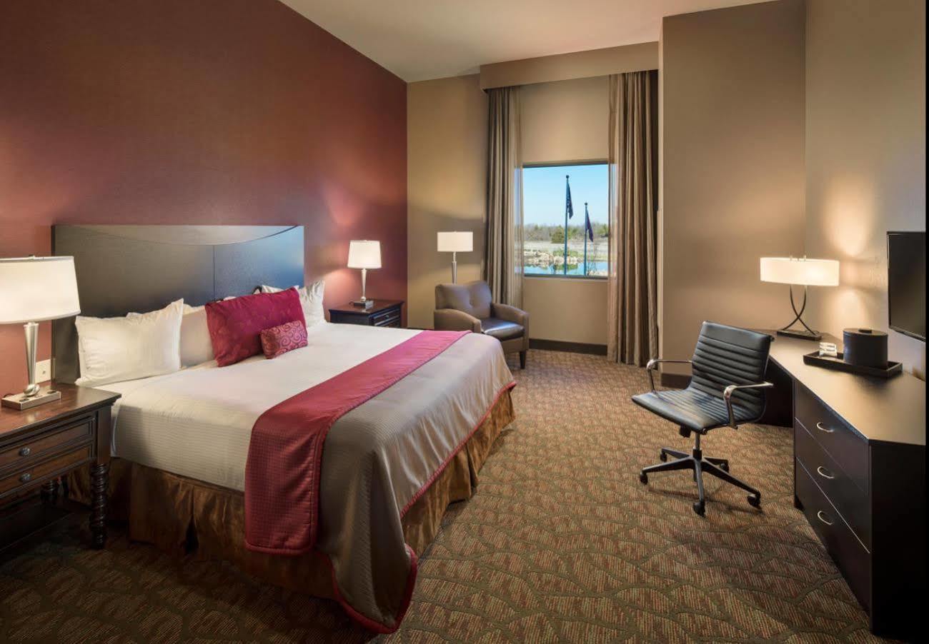 Choctaw Casino Hotel - Pocola Eksteriør bilde