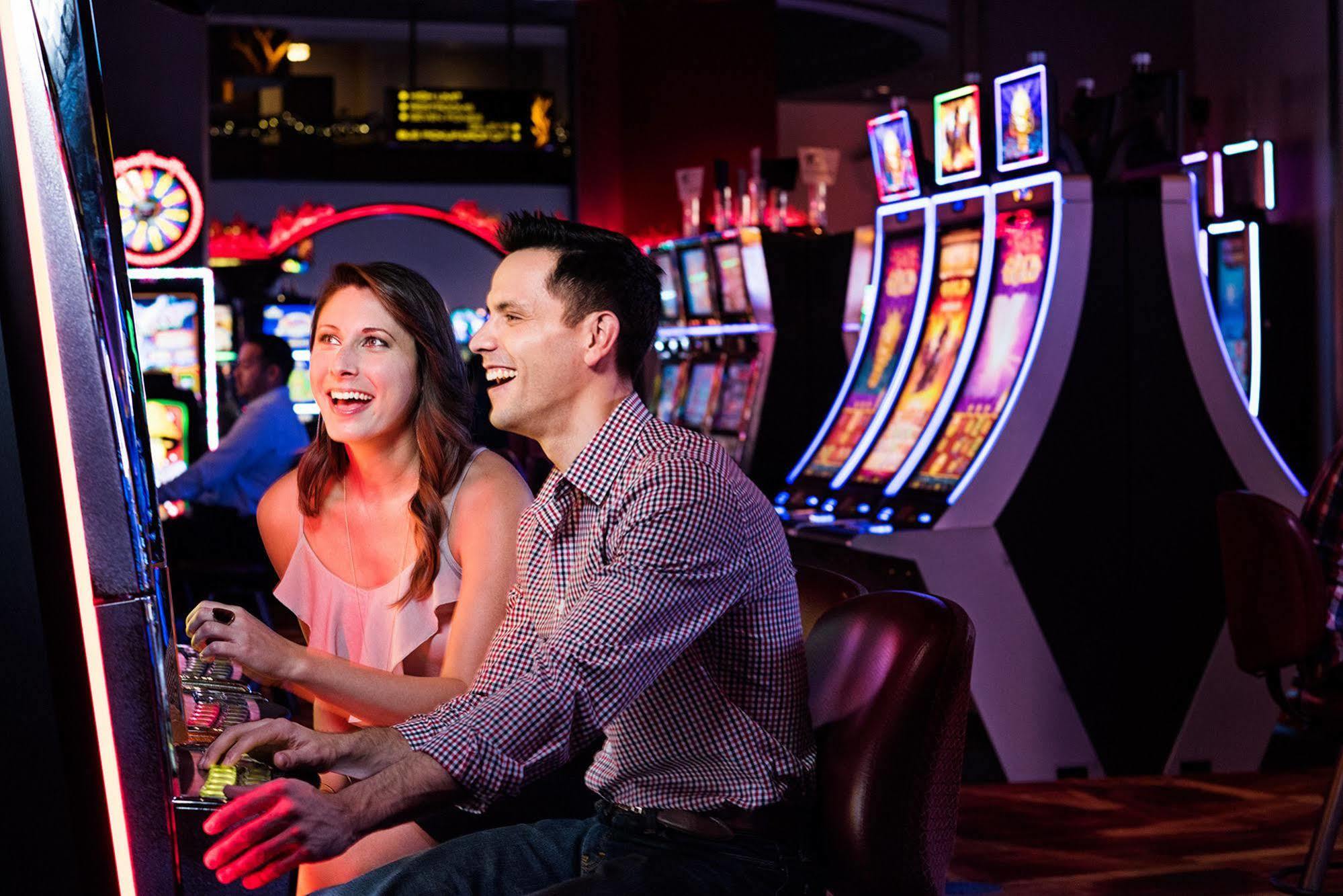 Choctaw Casino Hotel - Pocola Eksteriør bilde