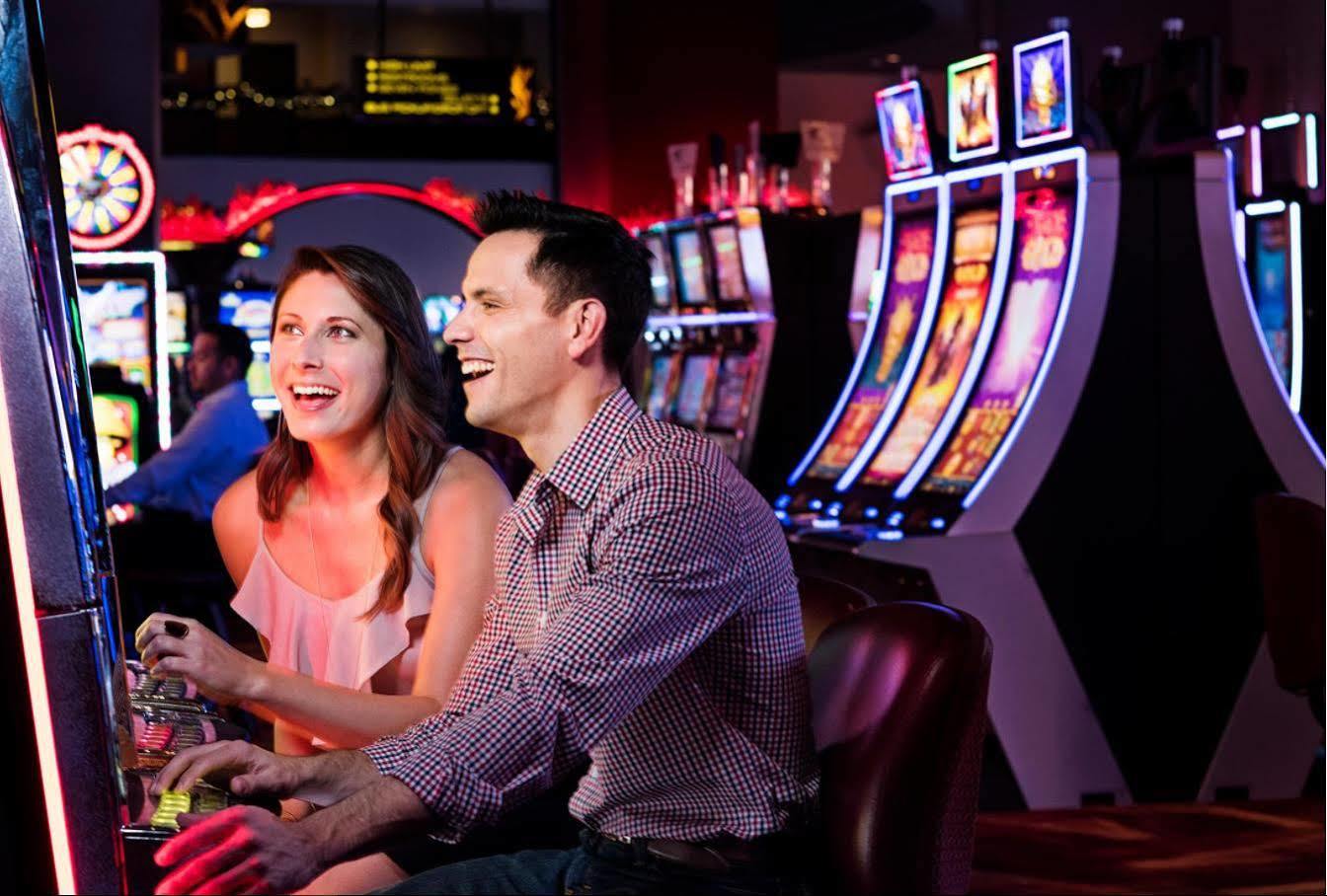 Choctaw Casino Hotel - Pocola Eksteriør bilde